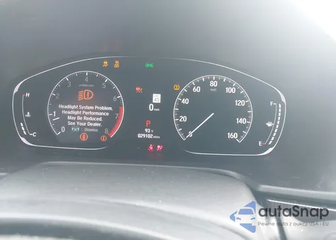 2021 Honda Accord Sport из США, поврежденный, VIN 1HGCV1F3XMA056311